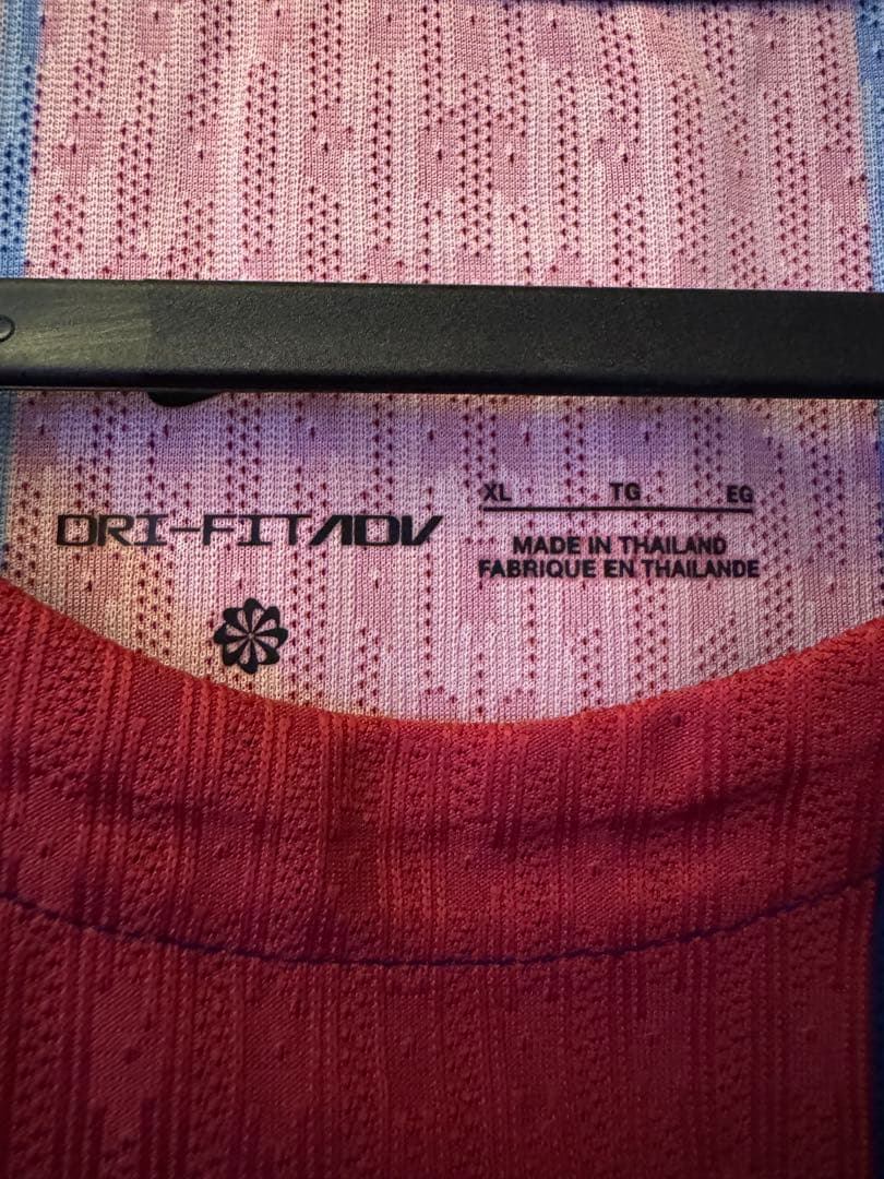 正規品 FCバルセロナ ユニフォーム オーセンティック XL