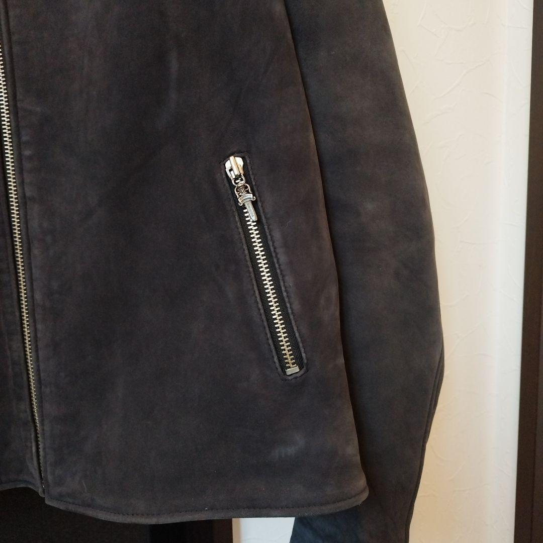 H*h様 クロス付きジャケット　ノーブランド品として