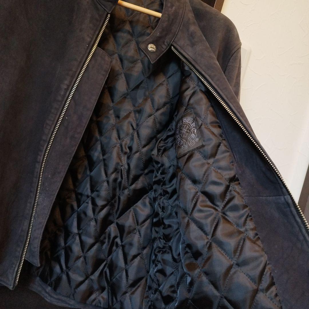 H*h様 クロス付きジャケット　ノーブランド品として