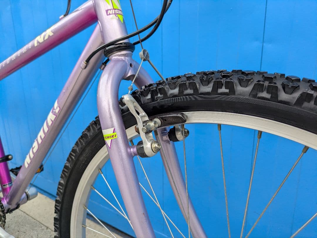90’s OLD MTB NISHIKI NX マウンテンバイク レトロ自転車
