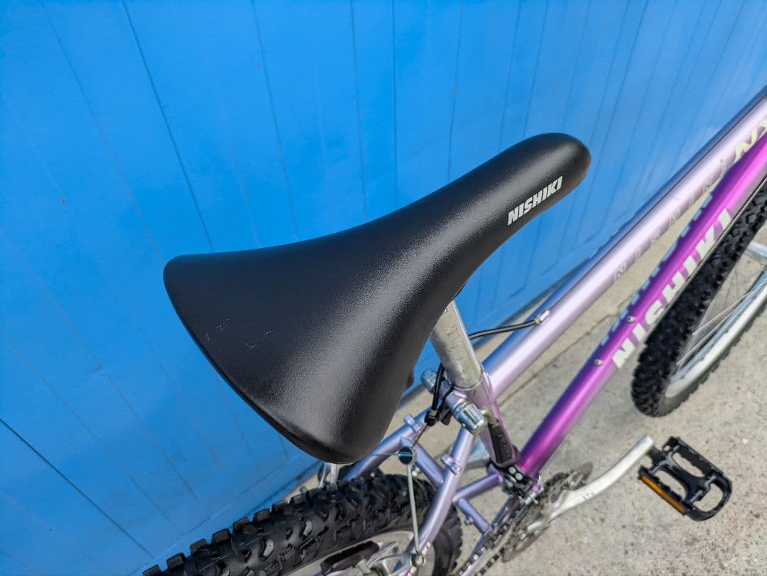 90’s OLD MTB NISHIKI NX マウンテンバイク レトロ自転車