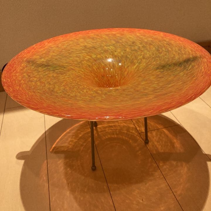 お値下げ中 インテリア　ガラス　工芸品