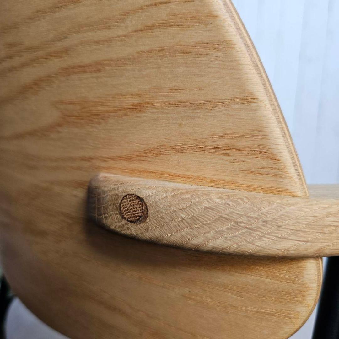 【p028/k】展示品 木製 カウンターチェア 椅子 ダイニングチェア