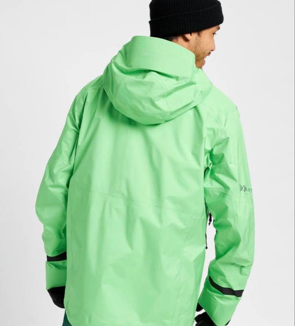 BURTON ak tusk ジャケットgoretex pro Mサイズ