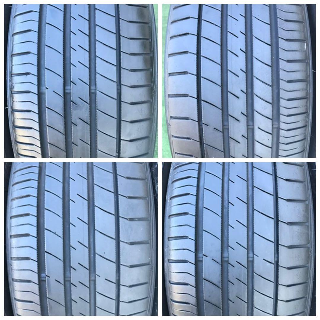 205/45 R17 DUNLOP LEMANSVラジアルタイヤ　2022年
