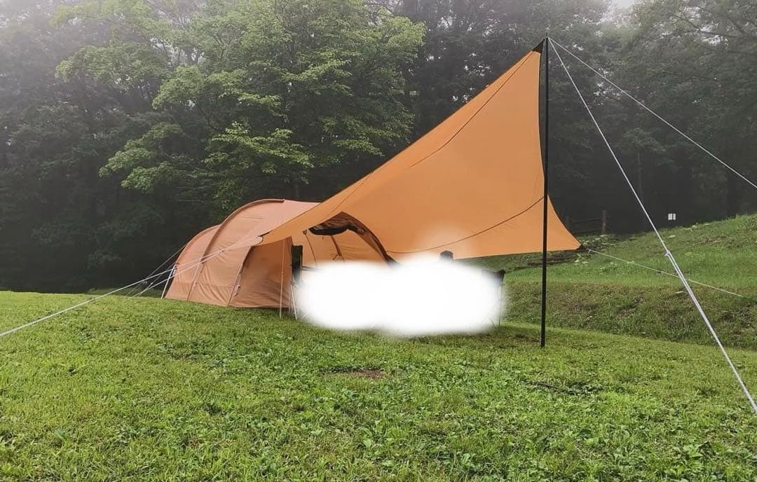 にんにくマシマシさん専用 イグニオ テント＆タープセット