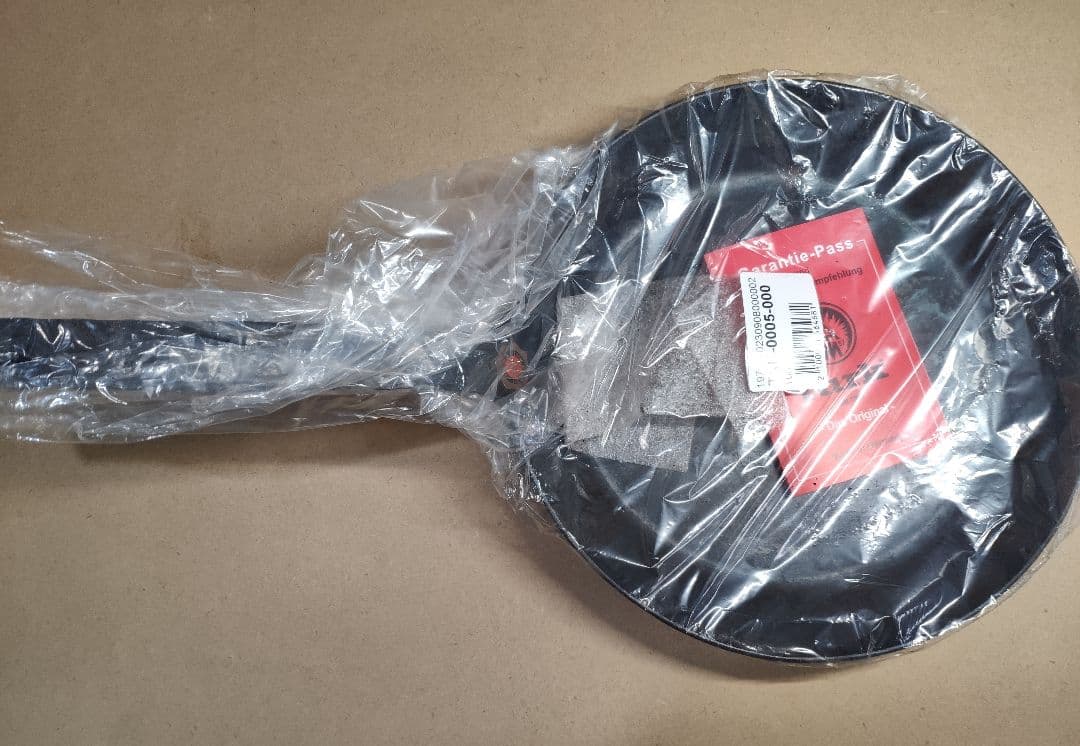 turk クラシックフライパン 5号 26cm 鉄フライパン ターク 新品