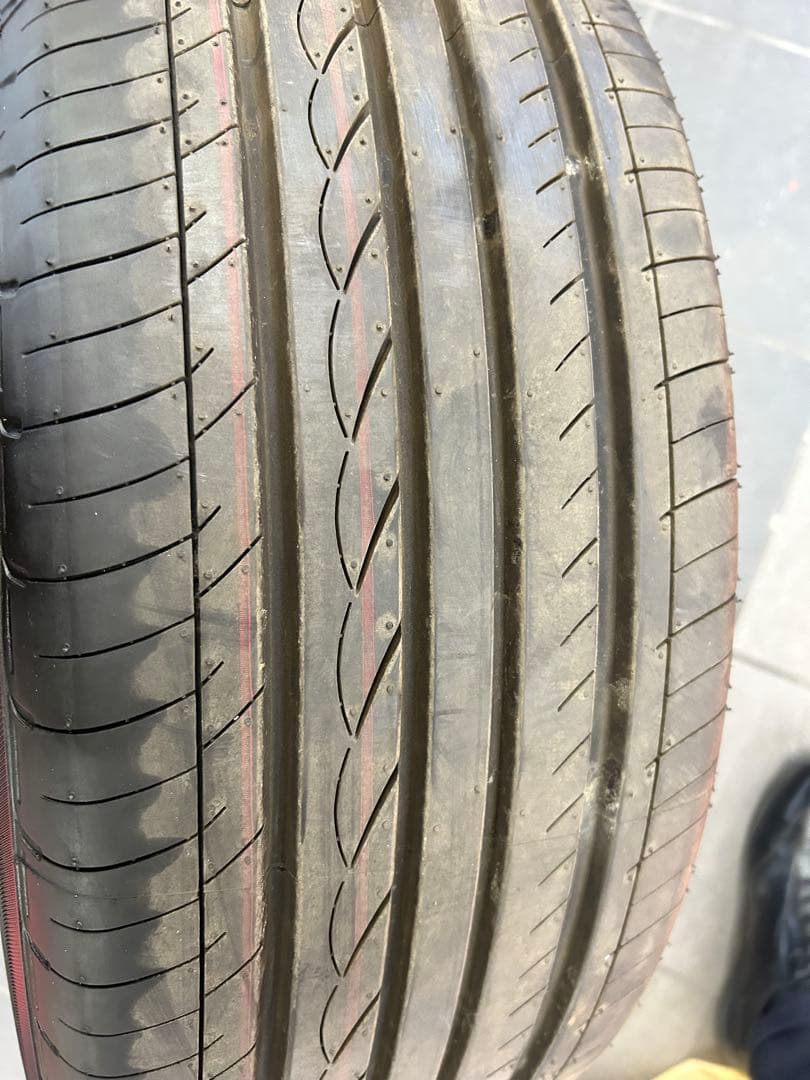 タイヤ・ホイール YOKOHAMA ADVAN dB decibel 225/50R18 95V