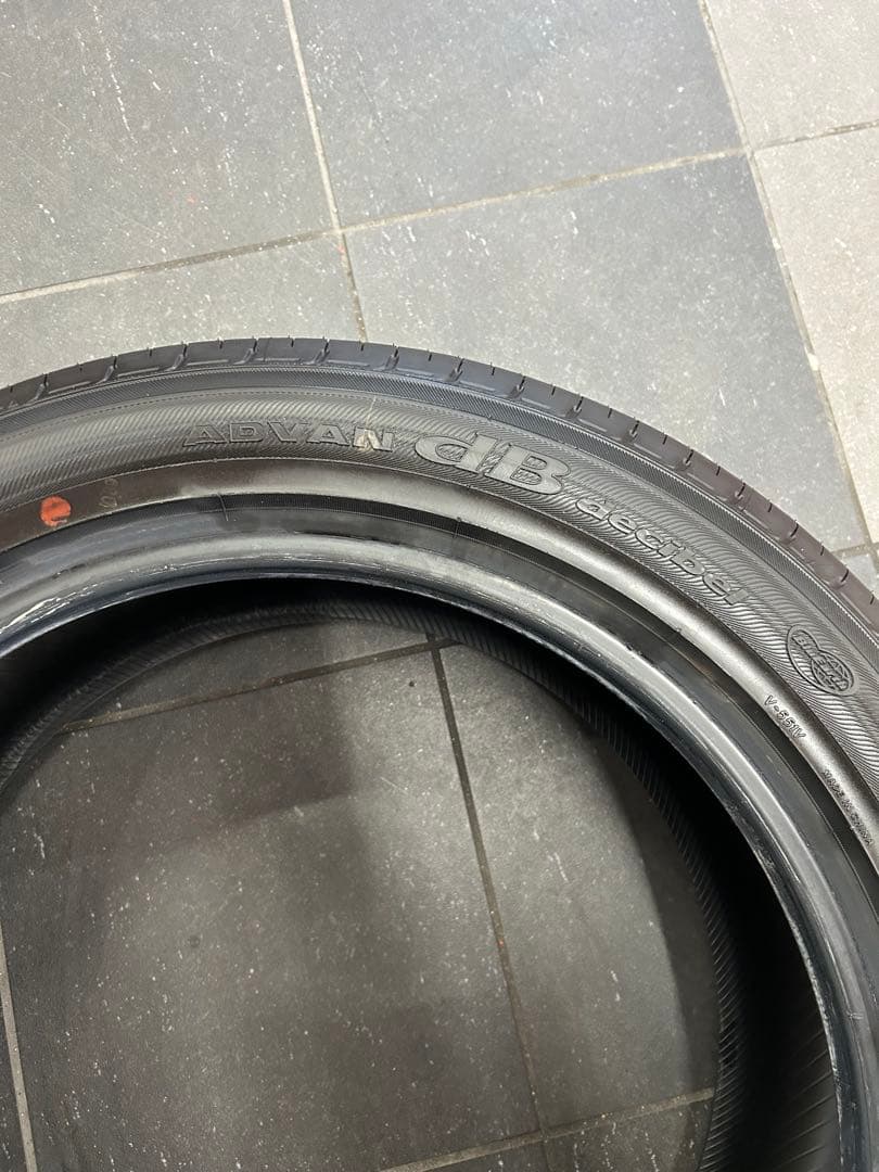 タイヤ・ホイール YOKOHAMA ADVAN dB decibel 225/50R18 95V