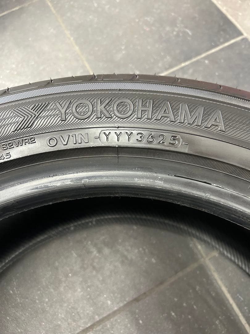 タイヤ・ホイール YOKOHAMA ADVAN dB decibel 225/50R18 95V