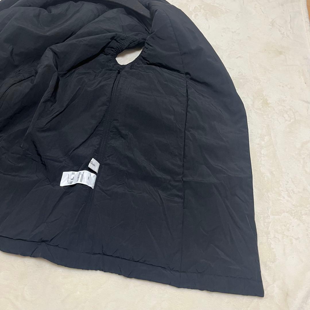 Mila Owen ミラオーウェン　パデッドベスト　中綿入り ブラック　ジレ