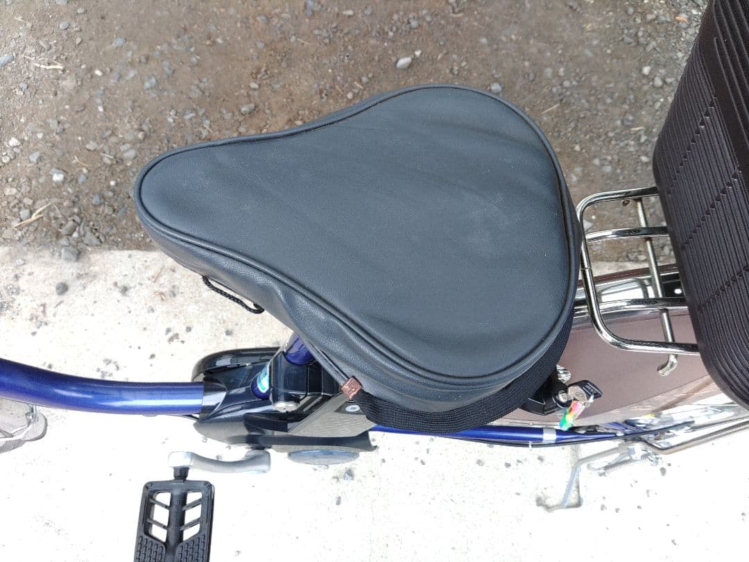 ロクシェ様用電動アシスト自転車