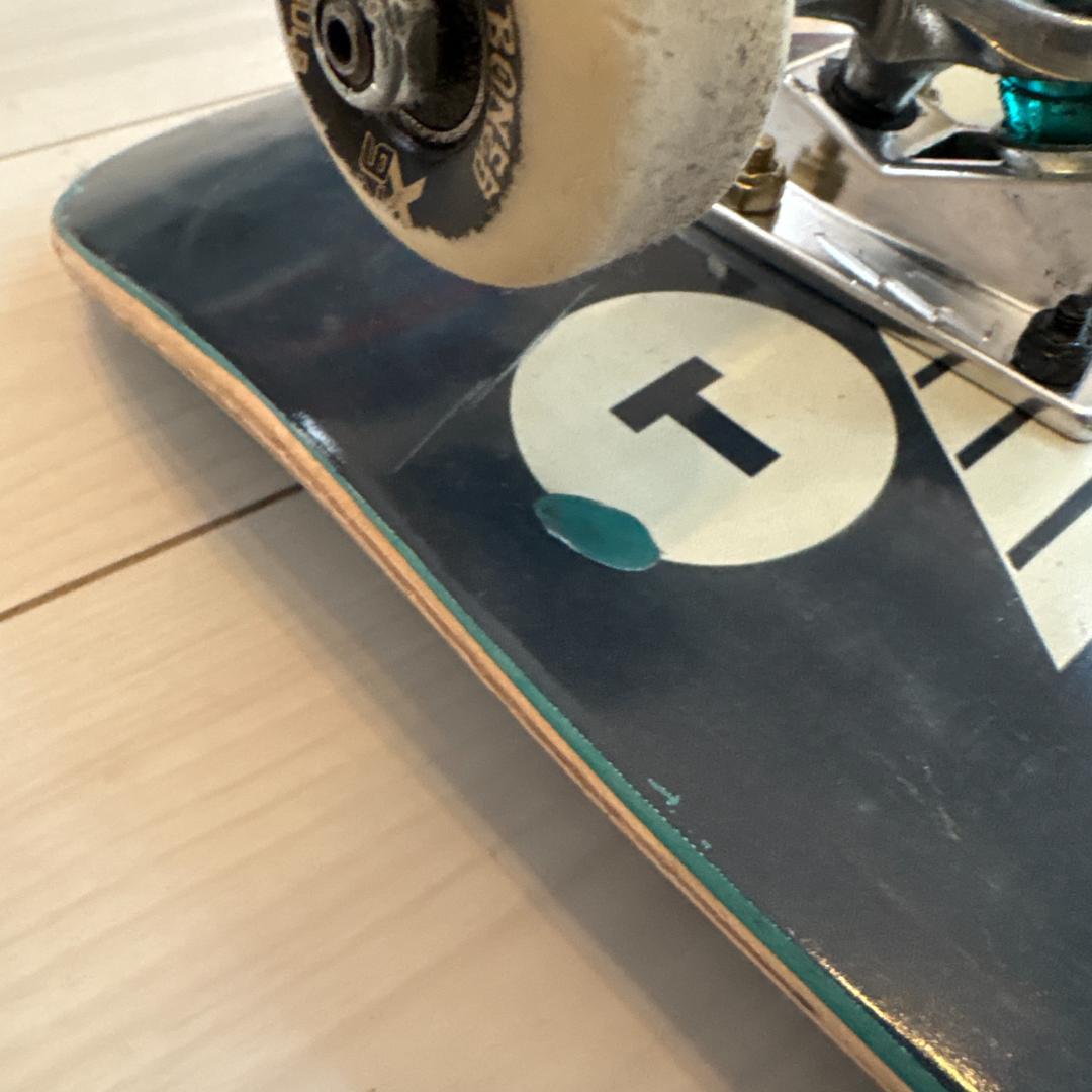 ★早い者勝ち★THEORIES /サンダートラック/コンプリート/スケボー