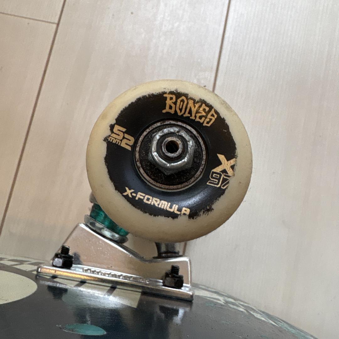 ★早い者勝ち★THEORIES /サンダートラック/コンプリート/スケボー