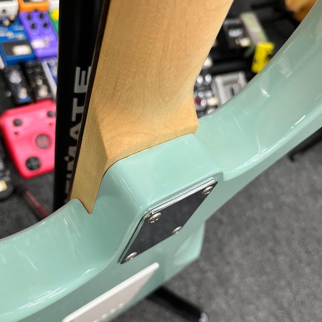 【11416】YAMAHA PACIFICA PAC112V サーフグリーン