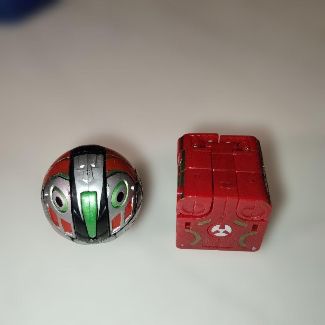 爆丸 ノヴァヘリオスマーク2 МKⅡ