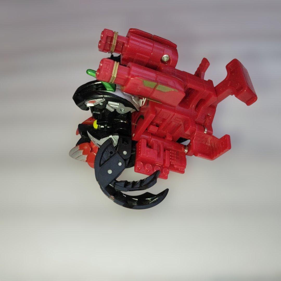 爆丸 ノヴァヘリオスマーク2 МKⅡ