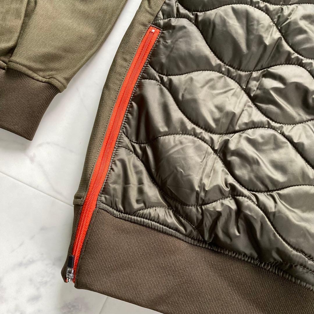 定価63800円⛳️美品メンズL ラフアンドスウェル 中綿スニード＆パンツ