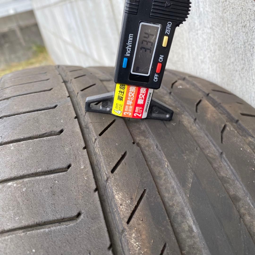 【4本セット送料無料】Continental 235/55R18 100V