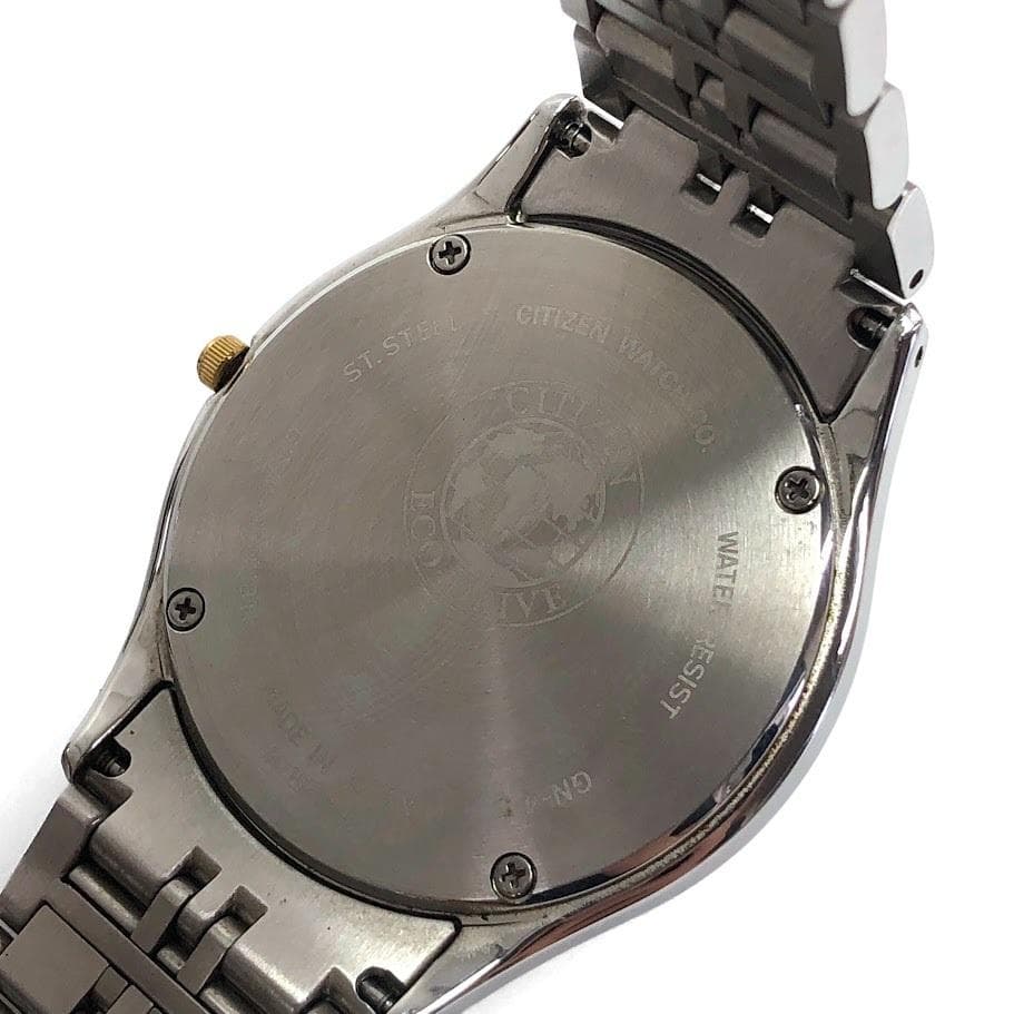 ☆CITIZEN シチズン エコドライブ コンビ AR3014-56A 腕時計
