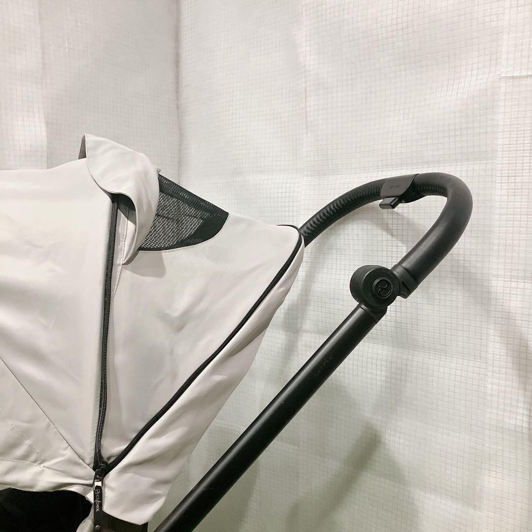 美品 サイベックス ミオス プラチナム グレー ベビーカー 即日発送