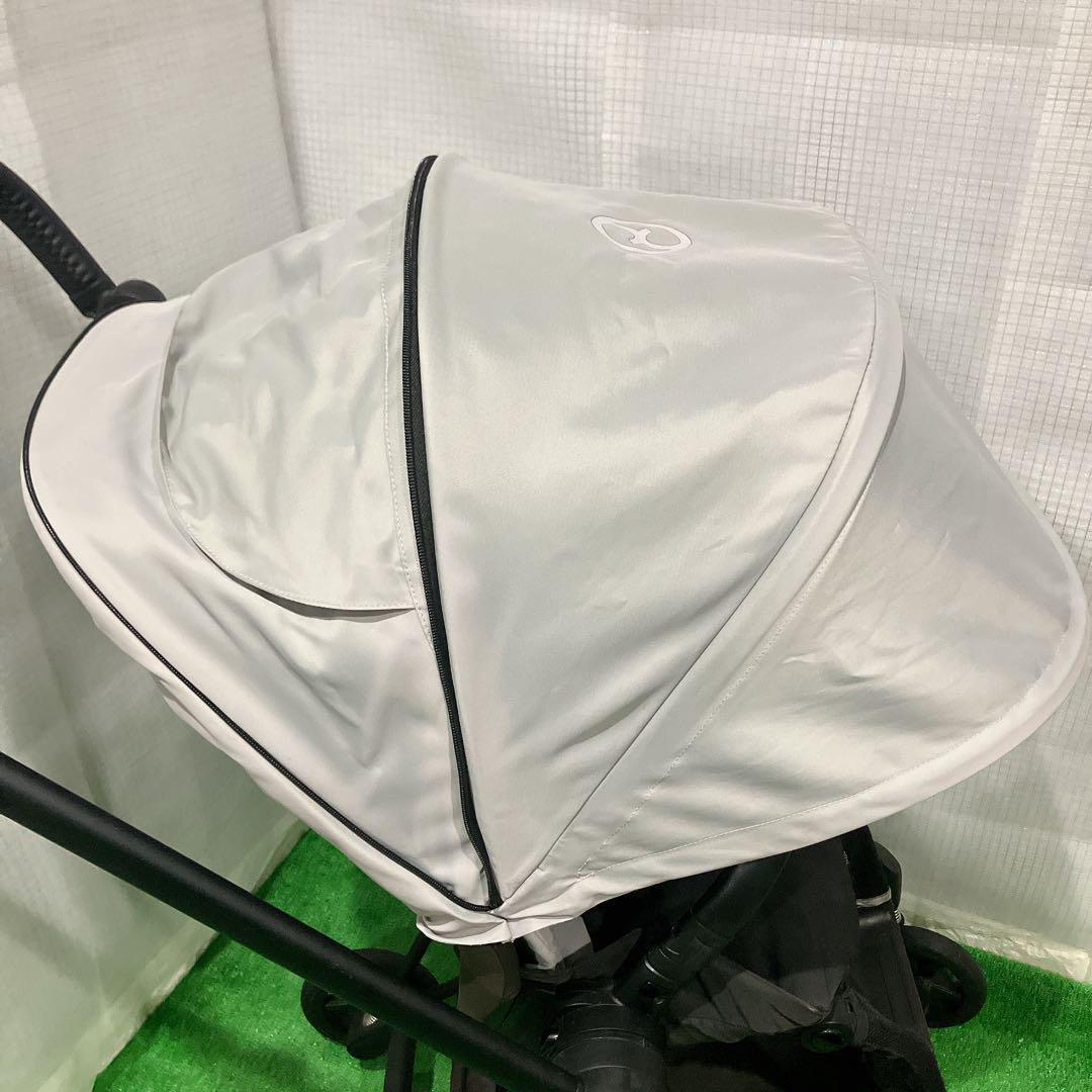 美品 サイベックス ミオス プラチナム グレー ベビーカー 即日発送