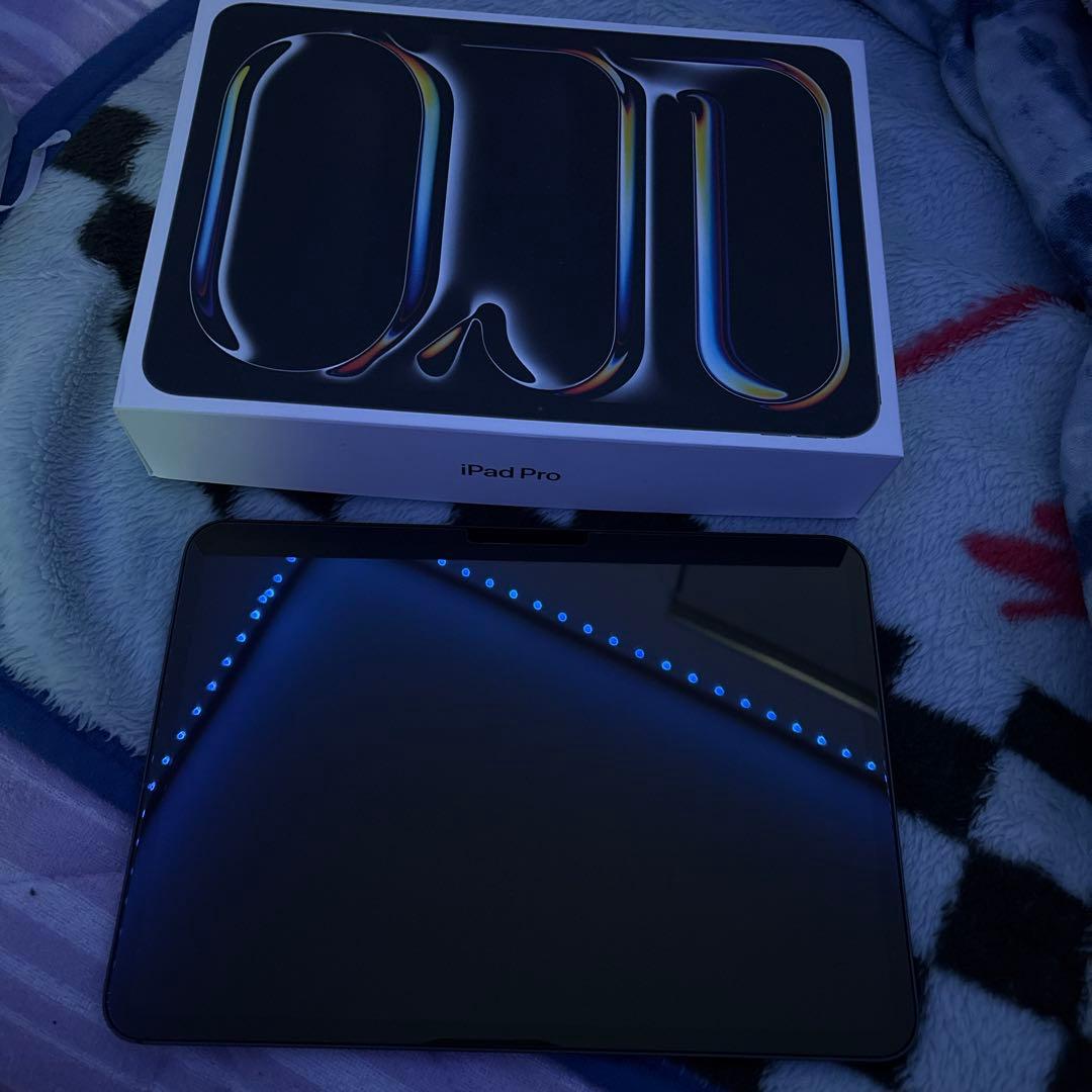 iPad 11インチ M4 第5世代 本体 WiFiモデル256GB