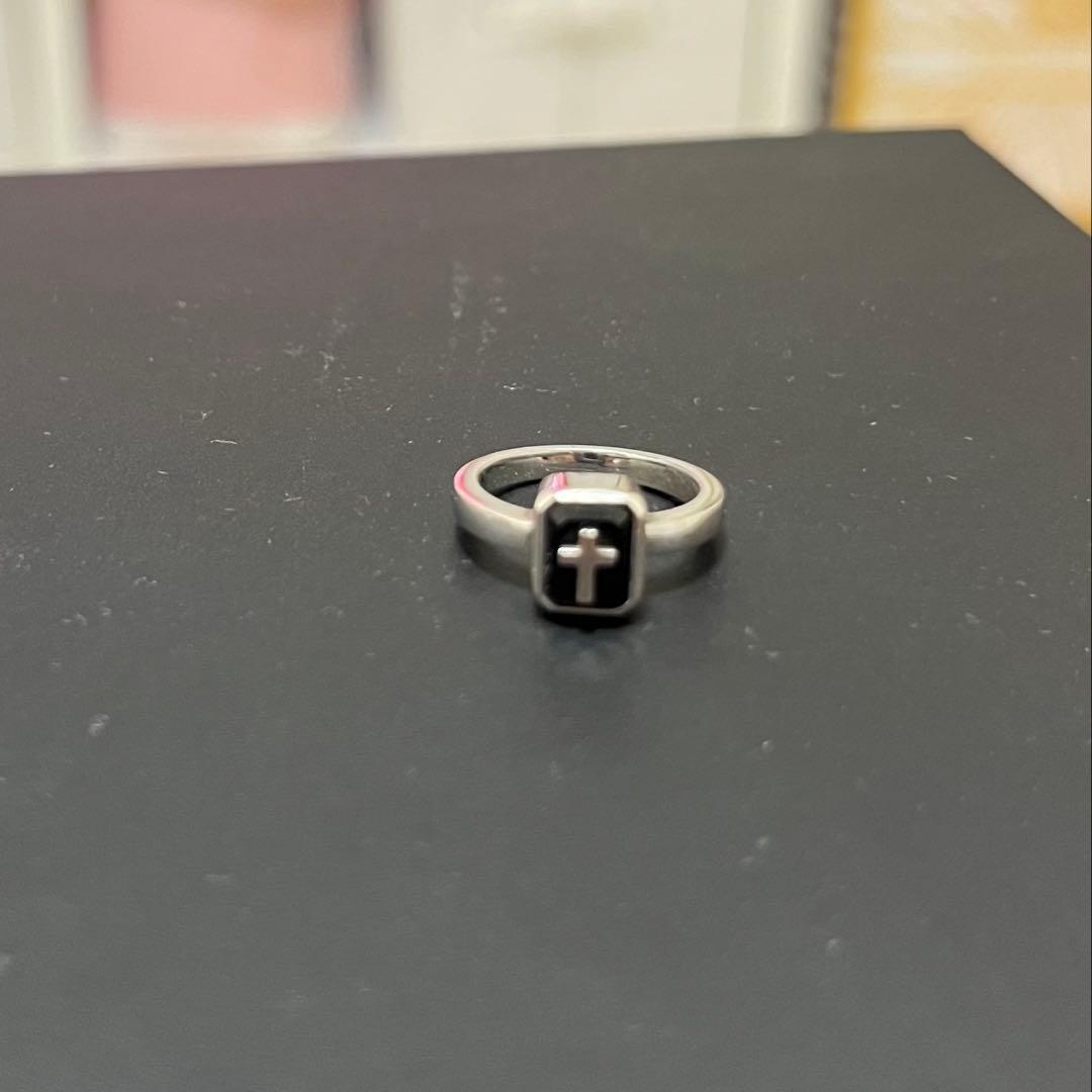 ジャスティンデイビス BABY EMINEMリング