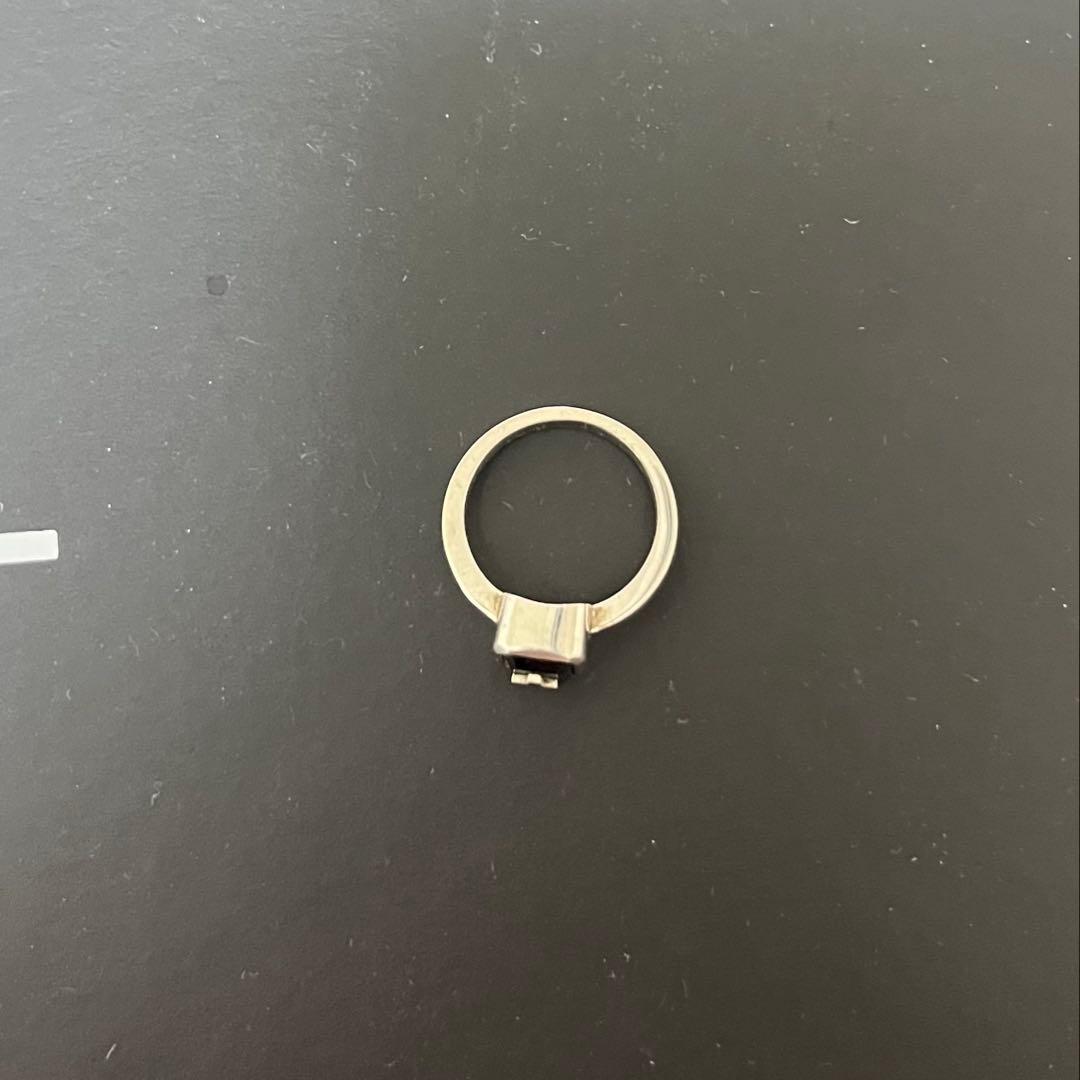 ジャスティンデイビス BABY EMINEMリング