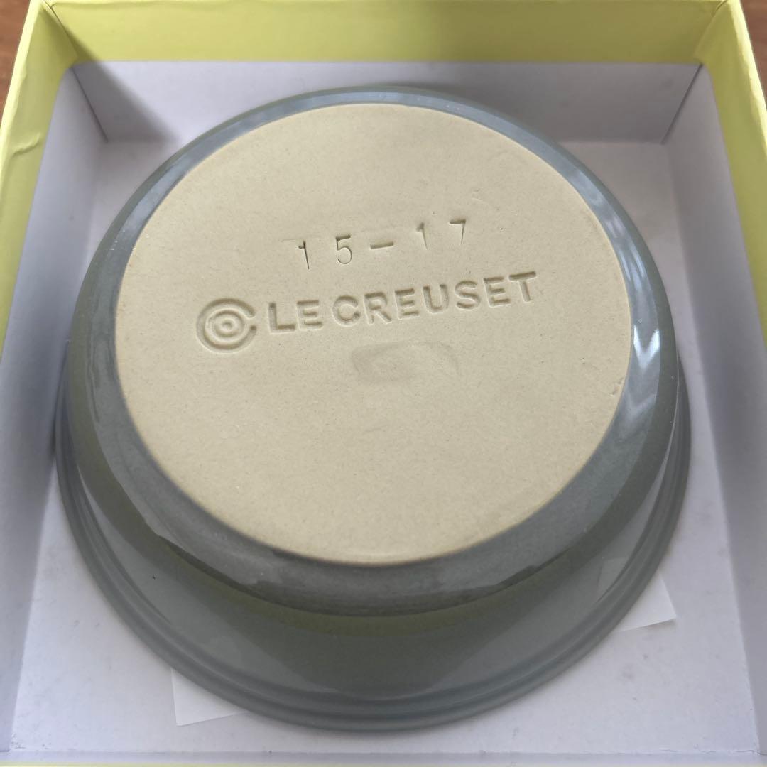 ルクルーゼ メゾンドパリ　ミニパイディッシュ　3点セット