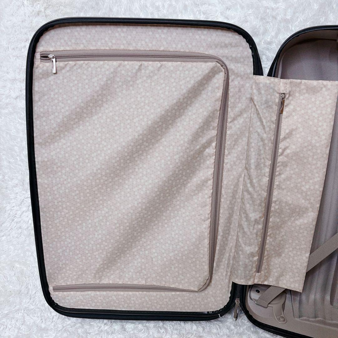 美品 Samsonite スピナー 69 キャリーケース 68L コスモライト