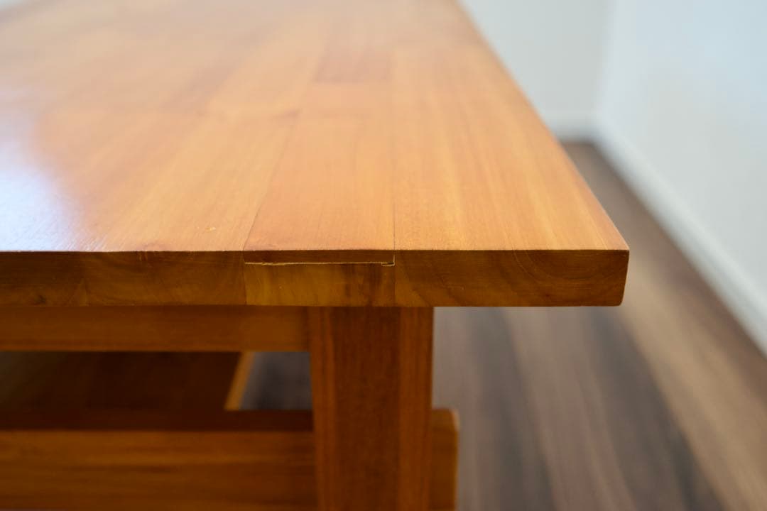 【廃盤品】unico BREATH ウニコ ブレス ローテーブル