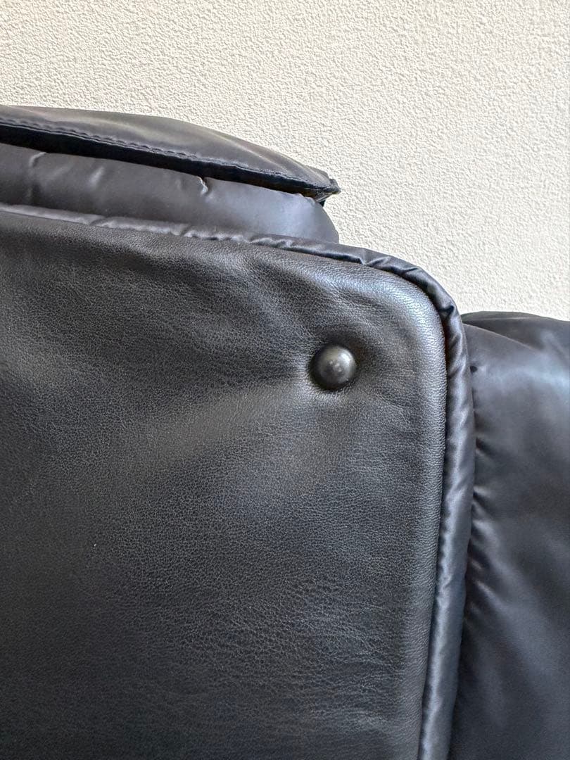 Calin multi parents backpack ブラック