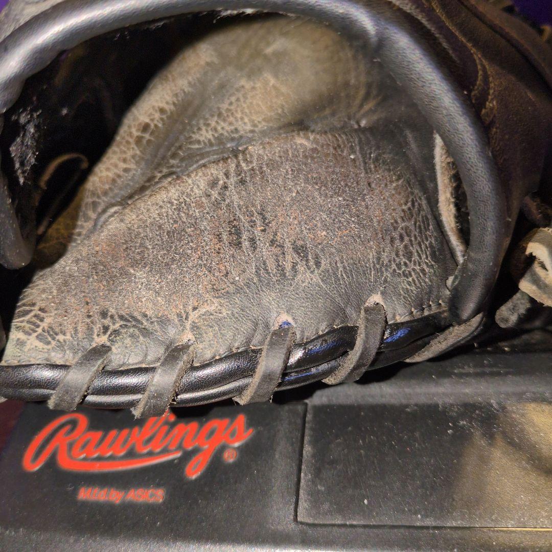 ミズノ　ビューリーグ　ファーストミット　メイドインジャパン