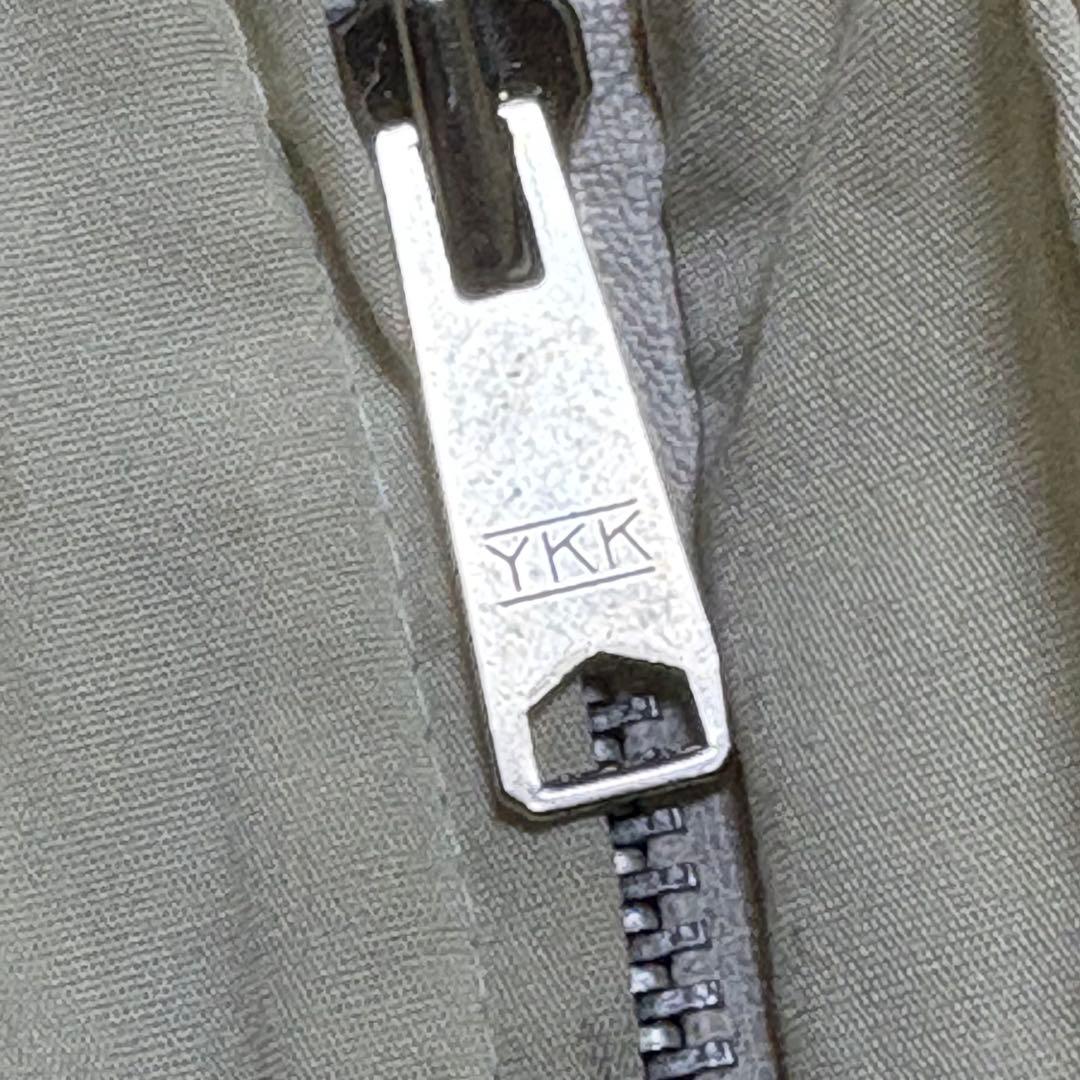 70s Catalina ダービージャケット トビウオ柄 サイズ45 古着