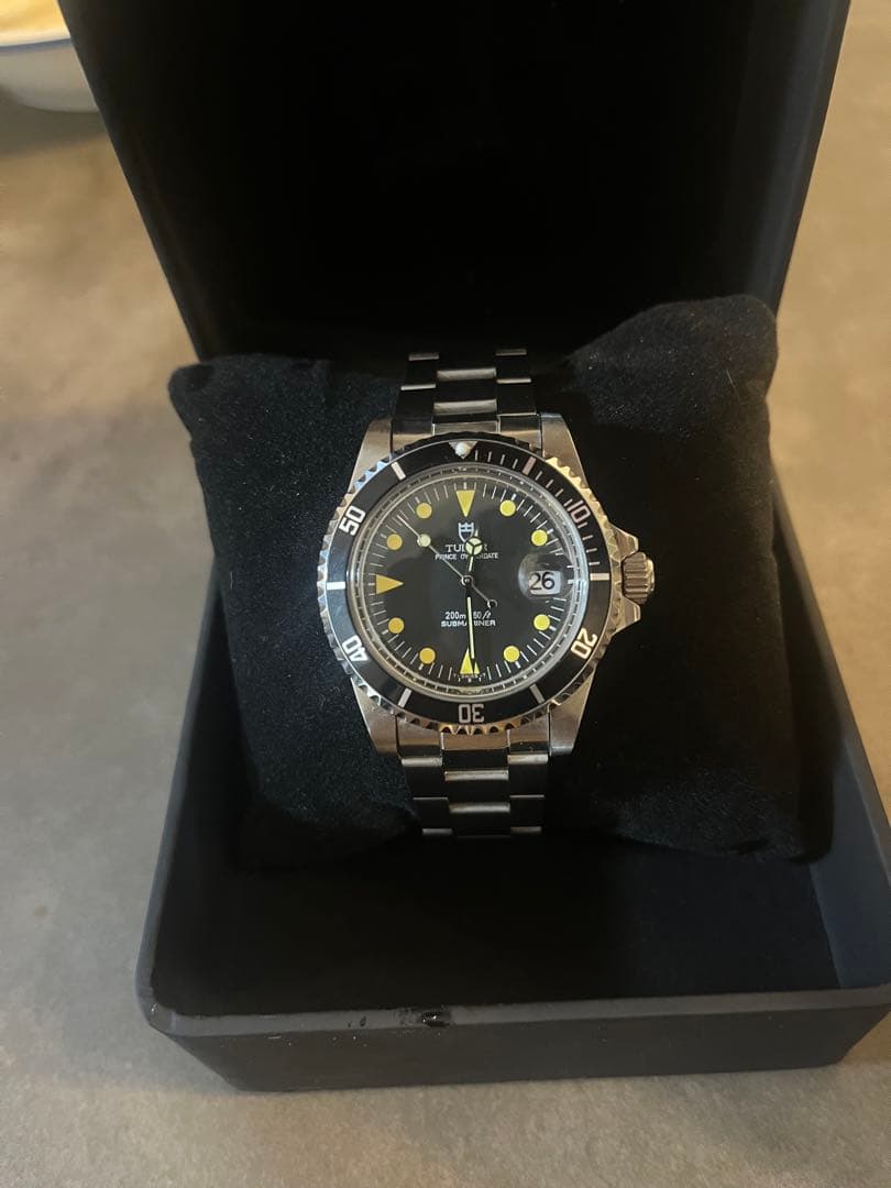 Tudor チュードル Ref79090 スイス製ムーブメント