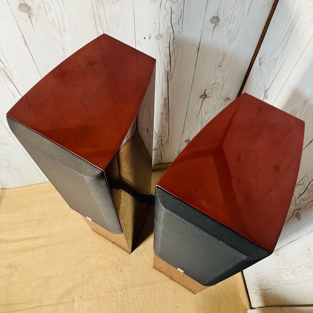 DENON ペアトールボーイスピーカー SC-T55XG-M デノン 2台セット