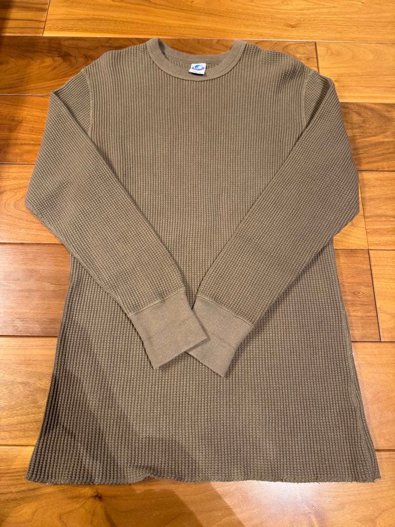 ジェラード メガサーマル クルーネック