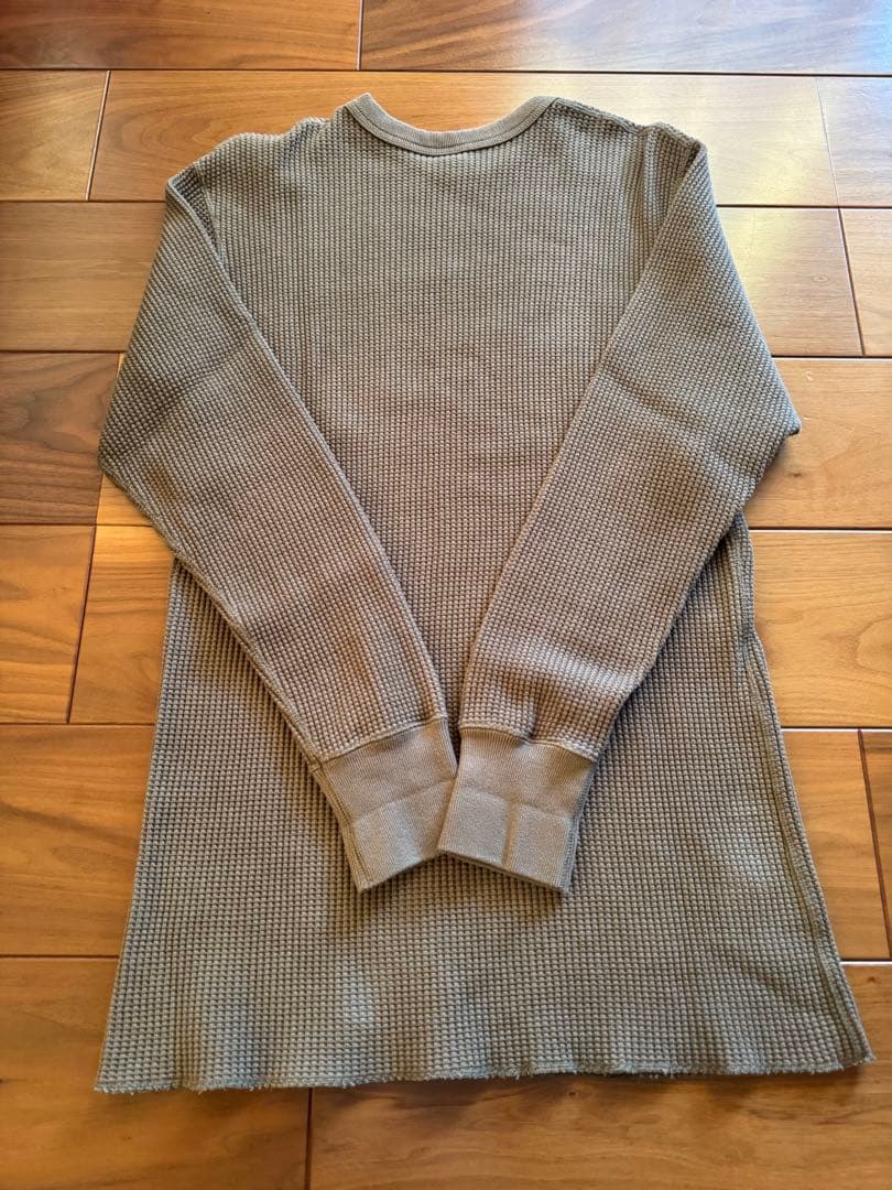 ジェラード メガサーマル クルーネック