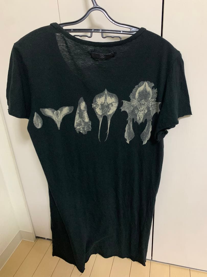 BEDROCK ブラック Tシャツ サイズ1 ifsixwasnine