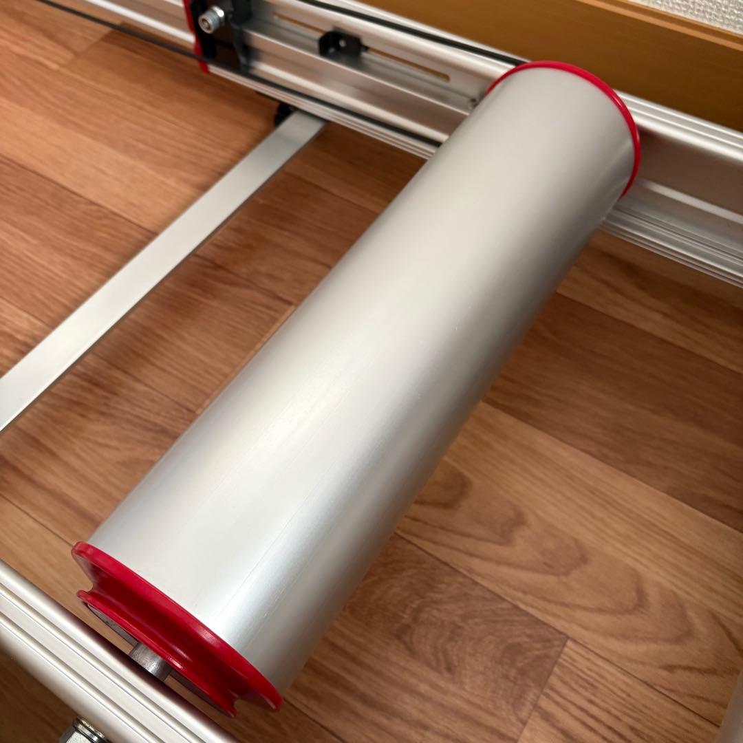 ミノウラ　3本ローラー　live roll r720