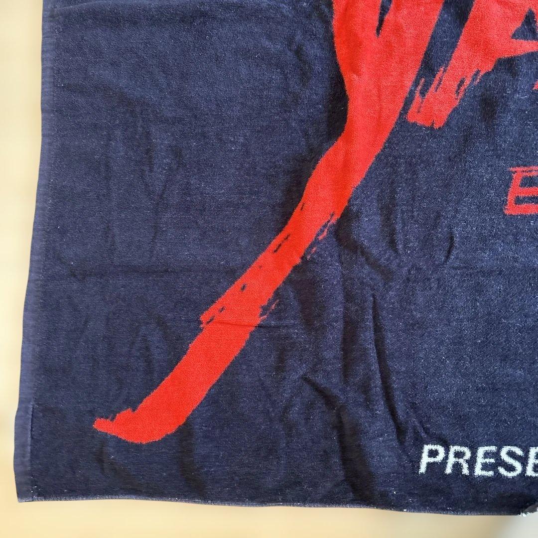 矢沢永吉 STAND UP’89スペシャルビーチタオル ライブ限定品