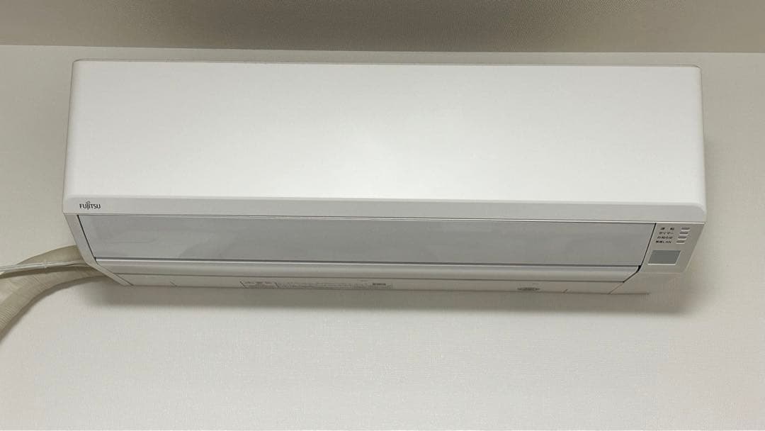 富士通 AS-C22K-W ルームエアコン
