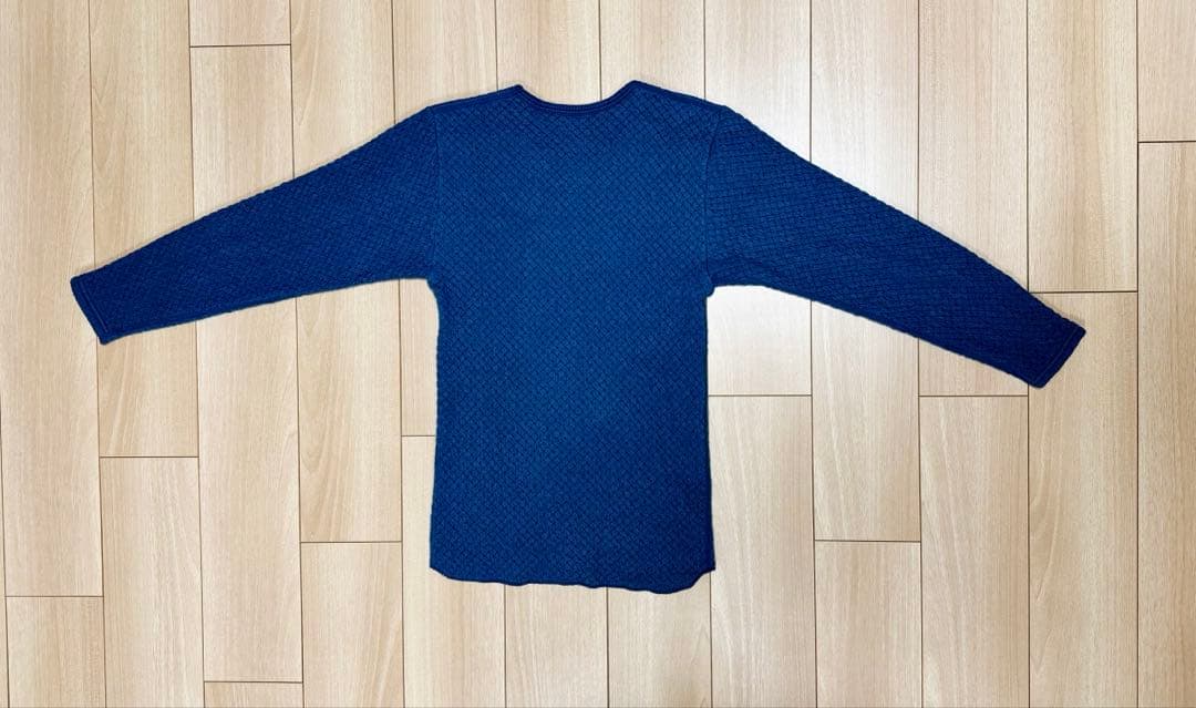 ひだまり肌着 チョモランマ 紳士 上下セット Ｌ 防寒