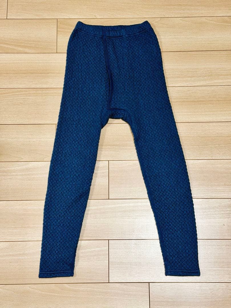 ひだまり肌着 チョモランマ 紳士 上下セット Ｌ 防寒