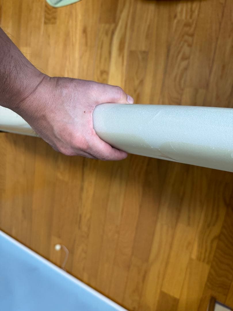 ホワイト ショートボード クワッド