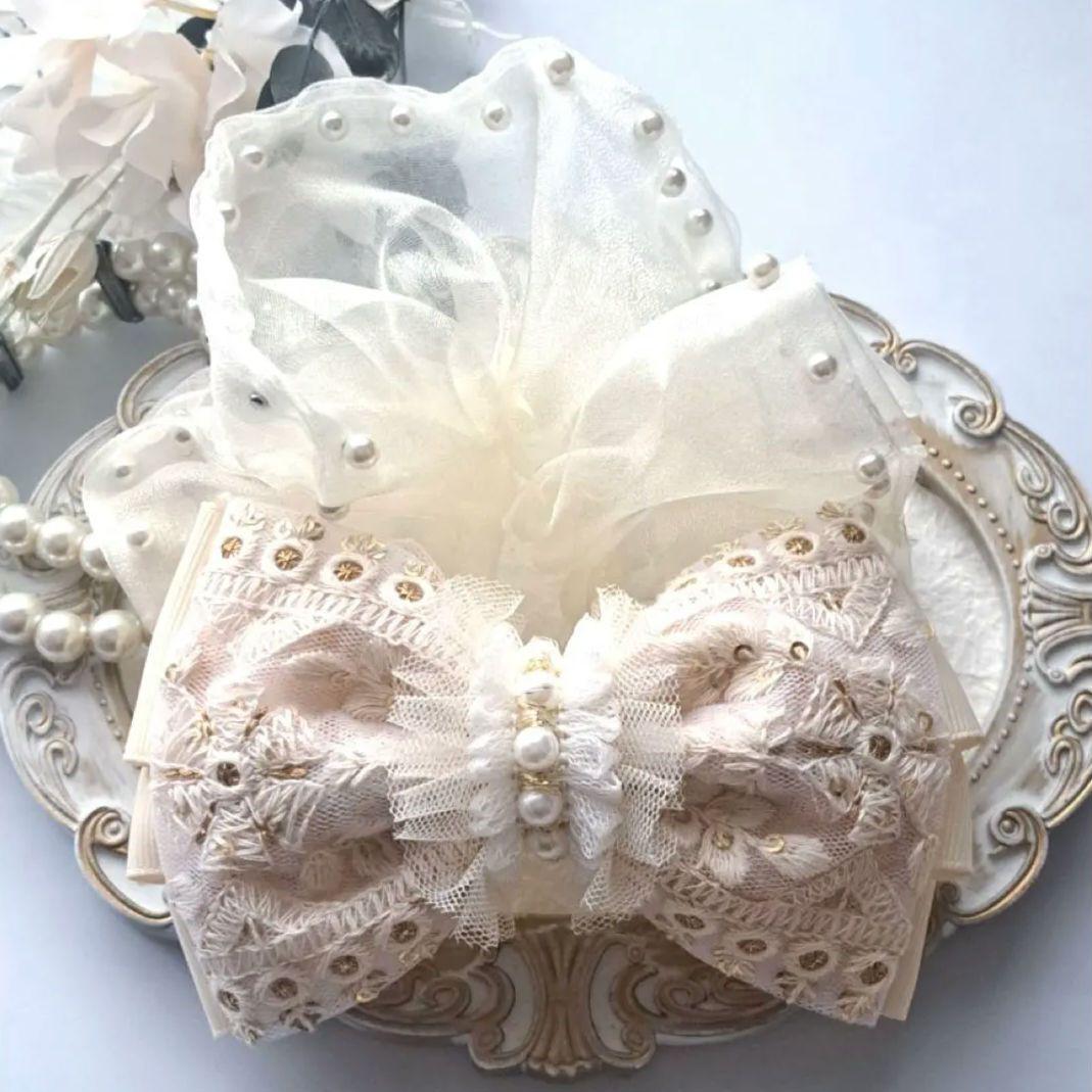 まいちん様お取引中⭐3235⭐❣️大人可愛い華やかアクセ❣️オリジナル✴インド