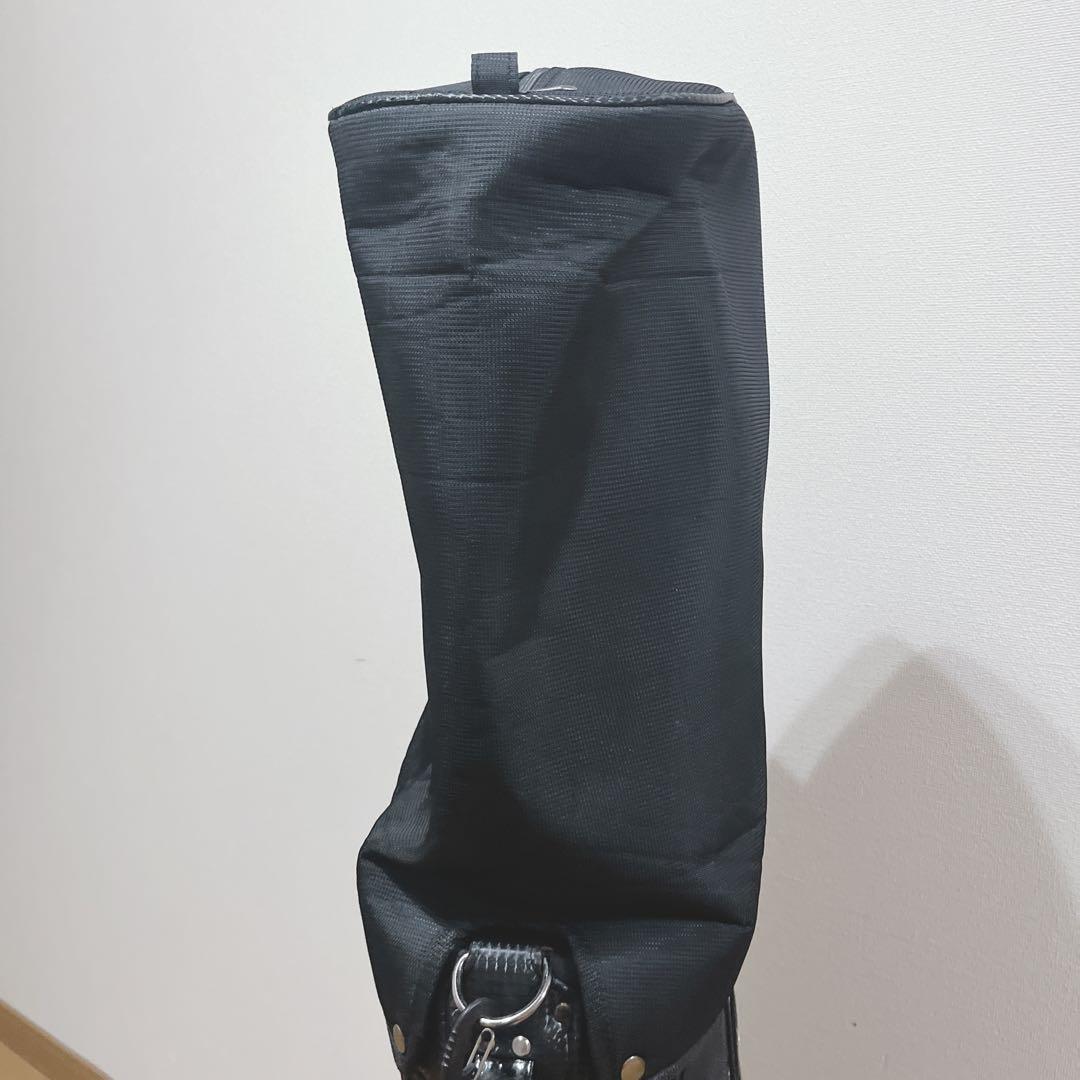 K253 Titleist タイトリスト ブラック キャディバッグ