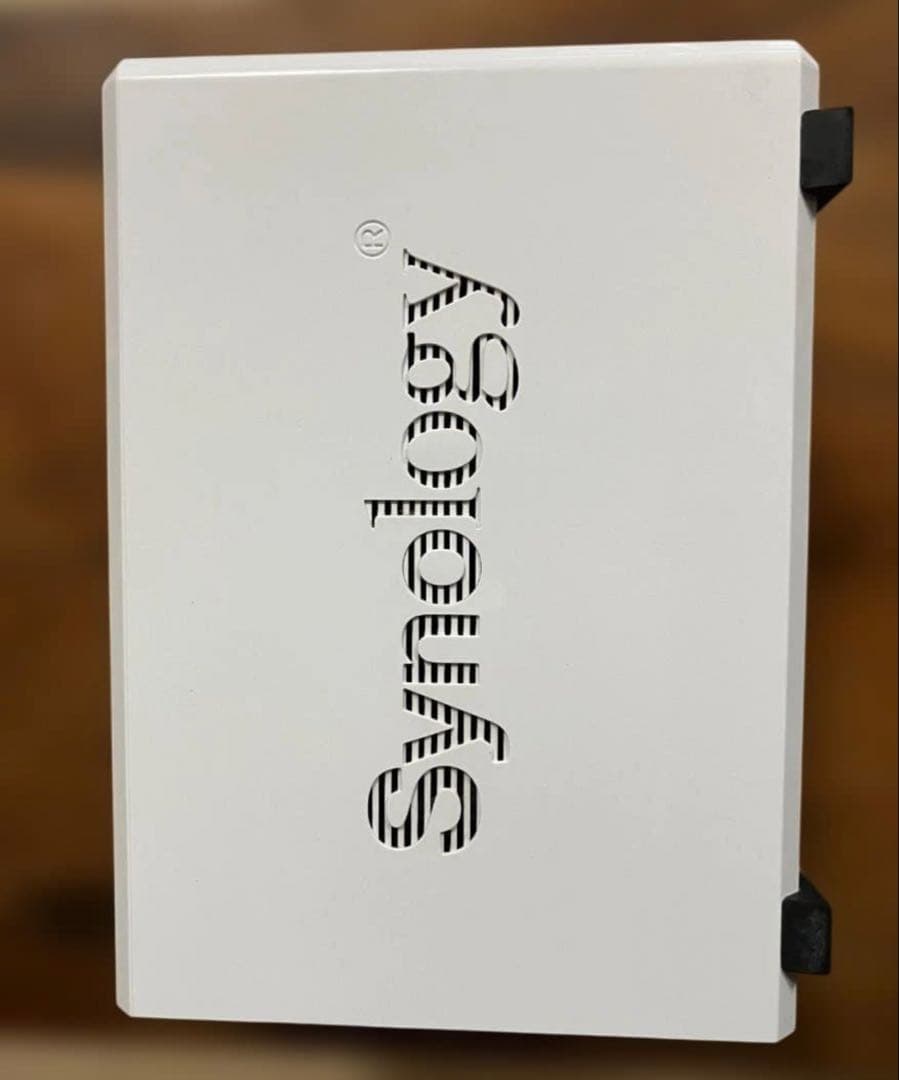 Synology DS218j (6TB HDD付)[分解清掃、動作確認済]