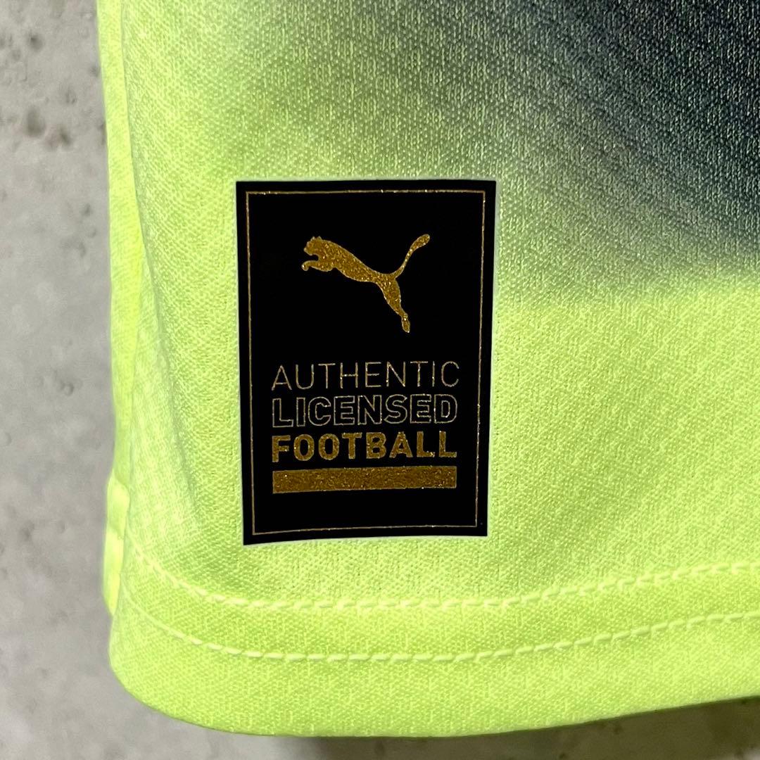 【新品/タグ付き】22/23 マンチェスター・シティ♯9 ハーランド【Mサイズ】